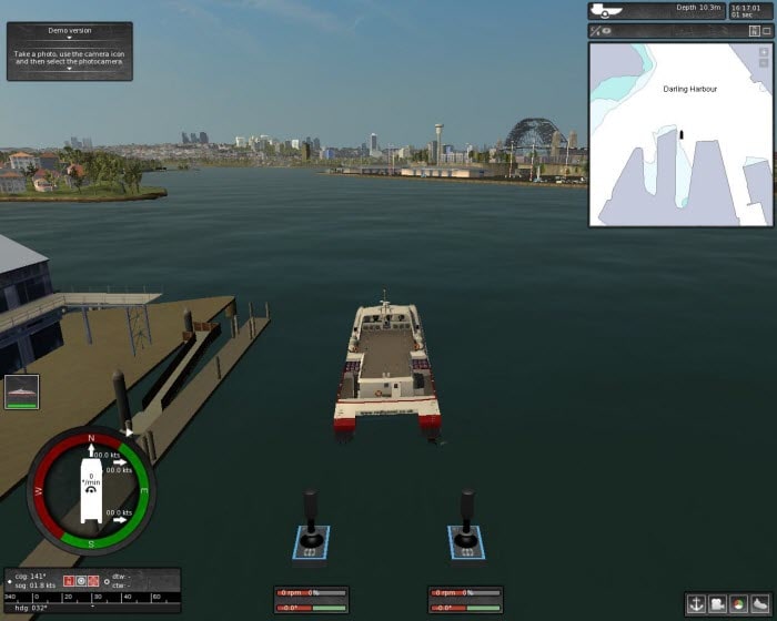 ship simulator free for mac